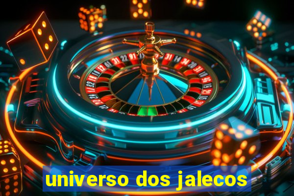 universo dos jalecos